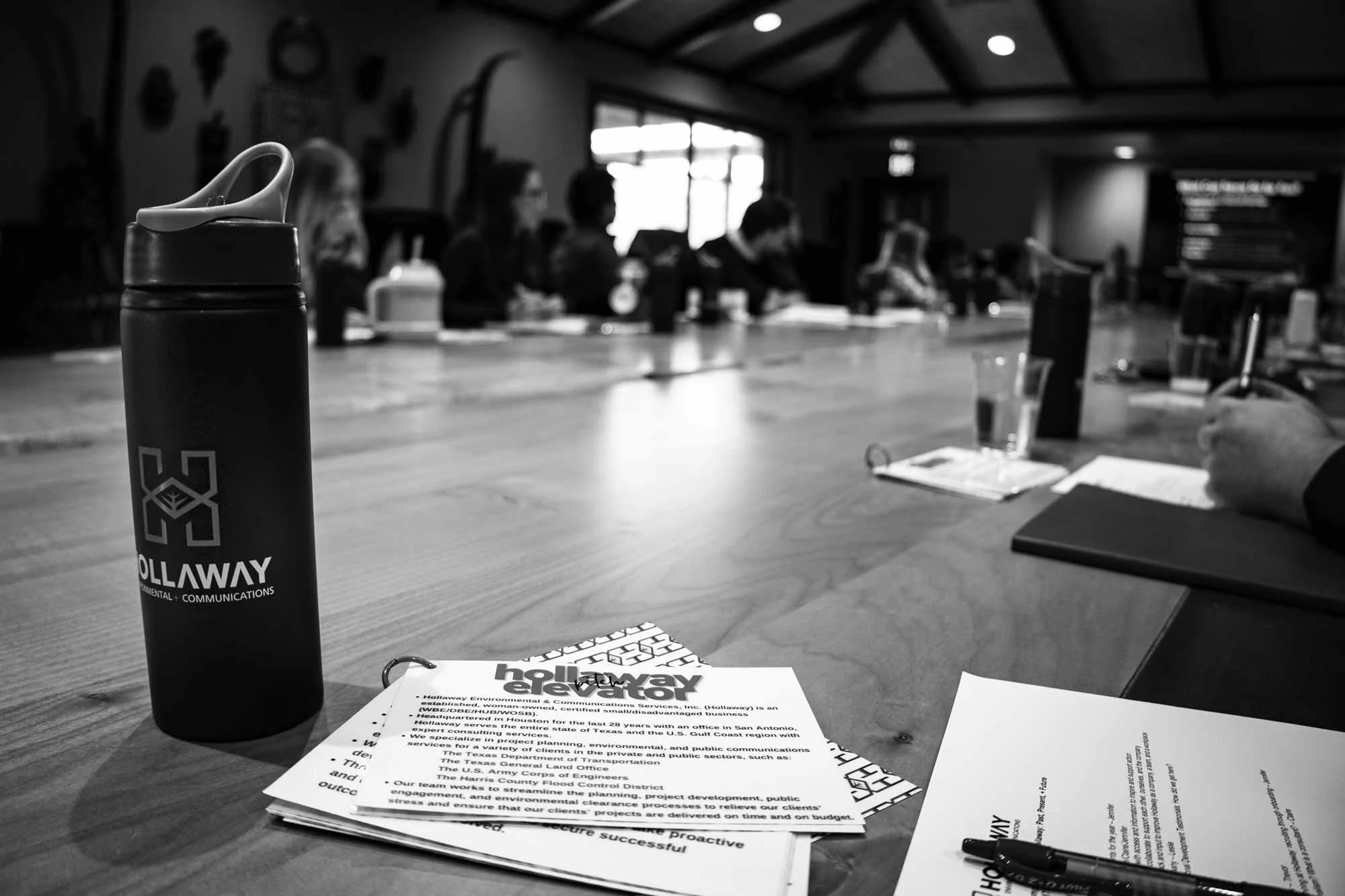 Hollaway Environmental + Communication Services Hollaway Environmental + Communication Services