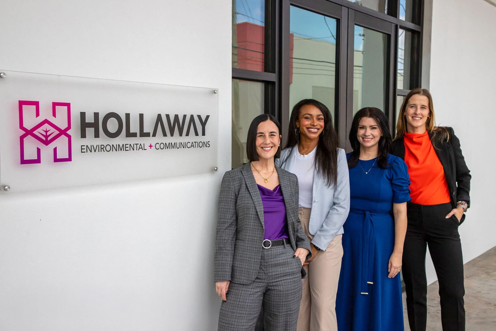 Hollaway Environmental + Communications Services