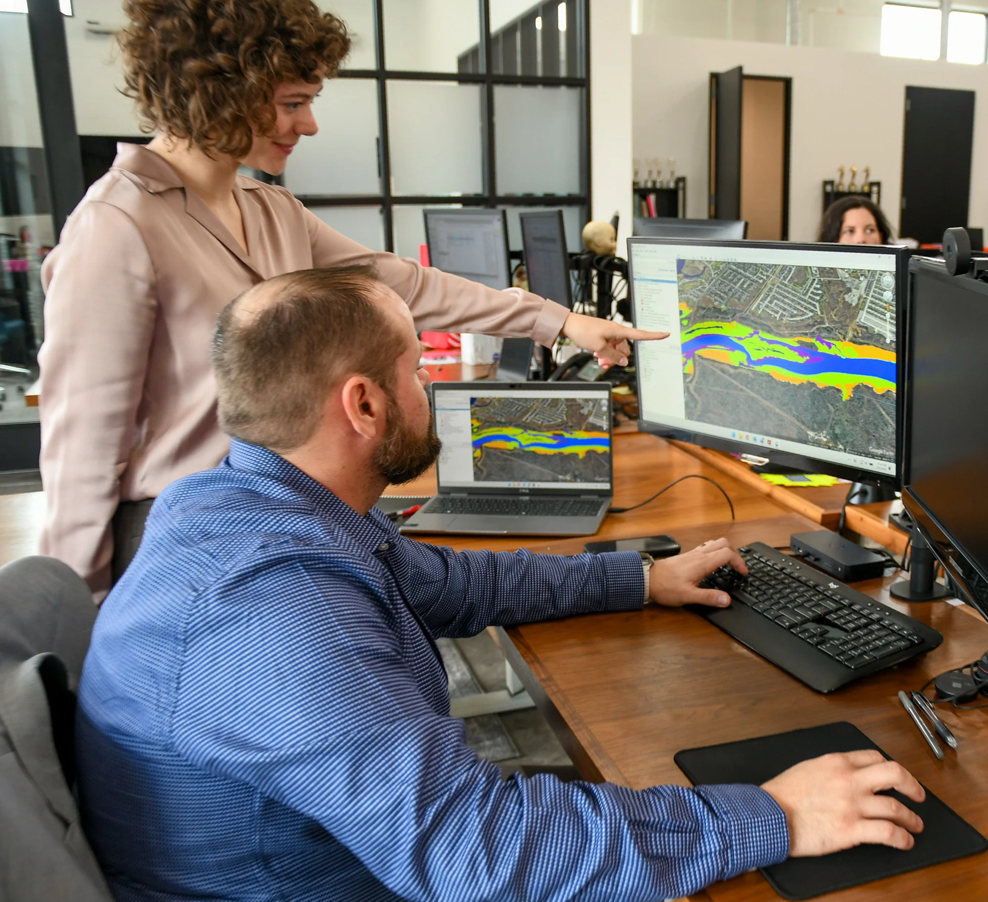 Hollaway GIS Services GIS Services