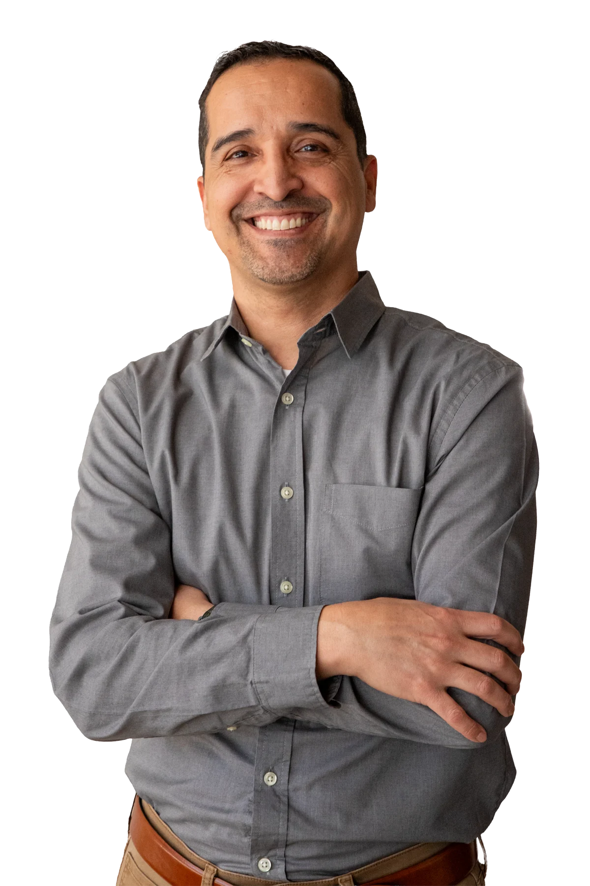 Sam Blanco, AICP, PMP